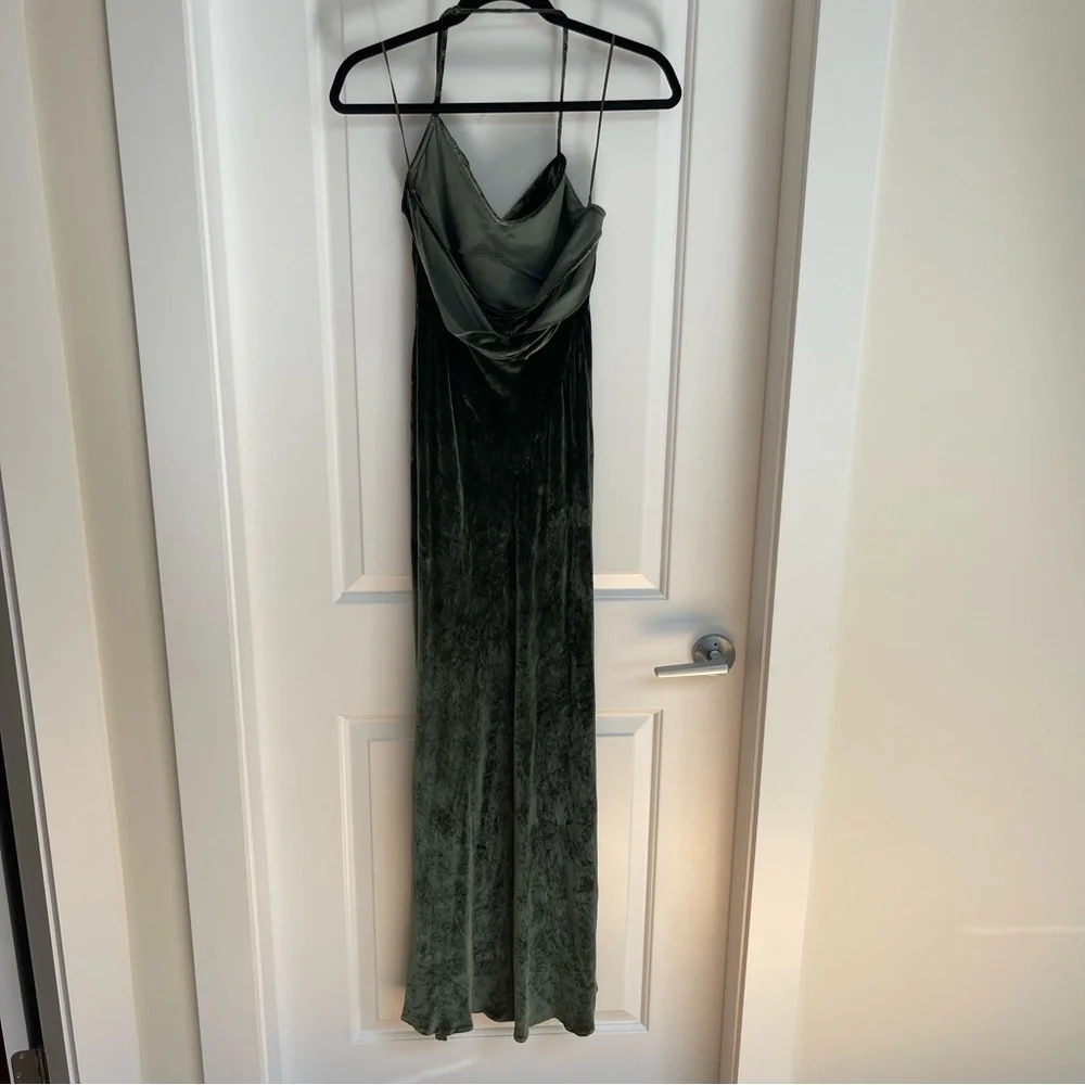 The Attico Leticia Dress - Picture 2 of 14
